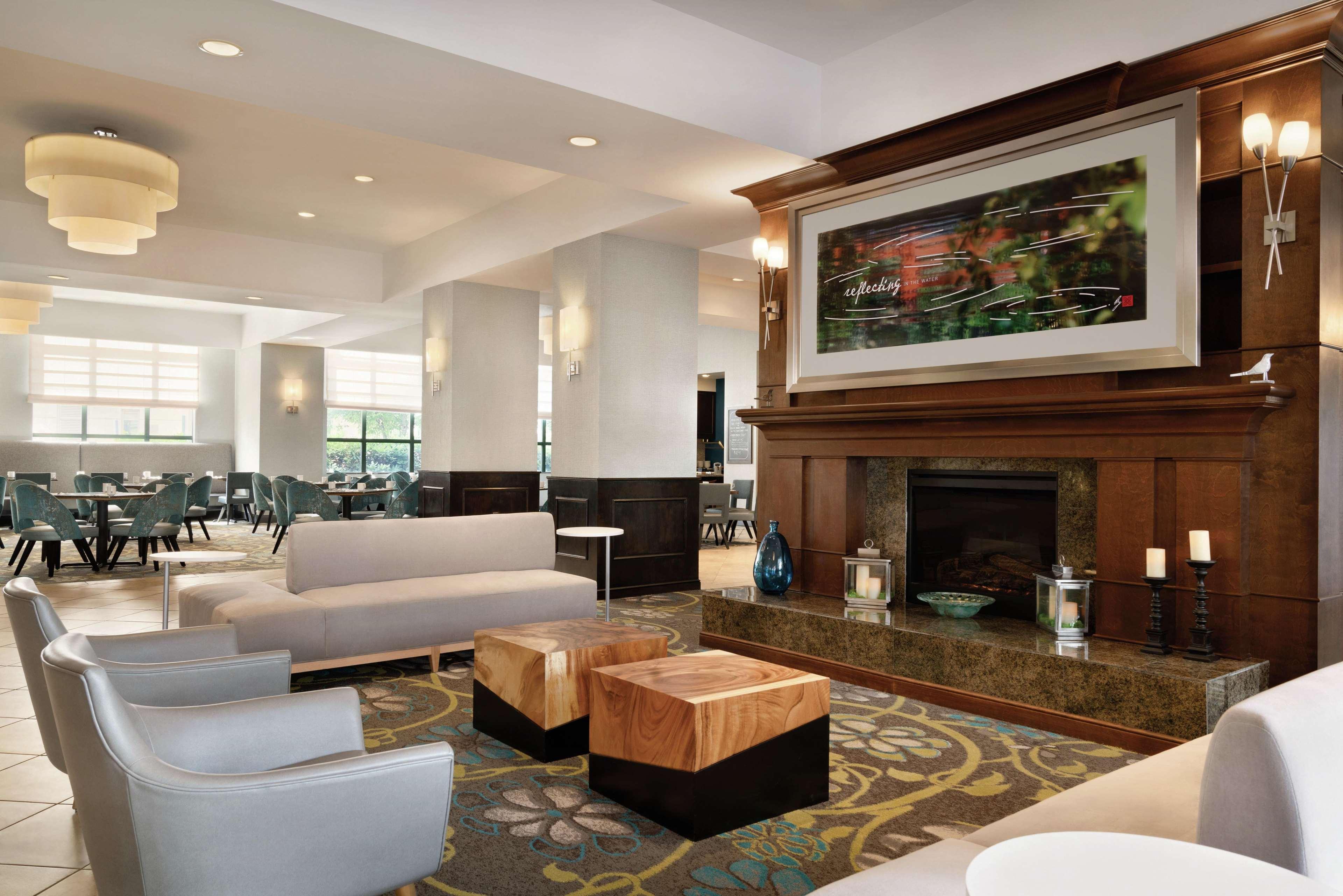 Hilton Garden Inn Worcester Exterior foto