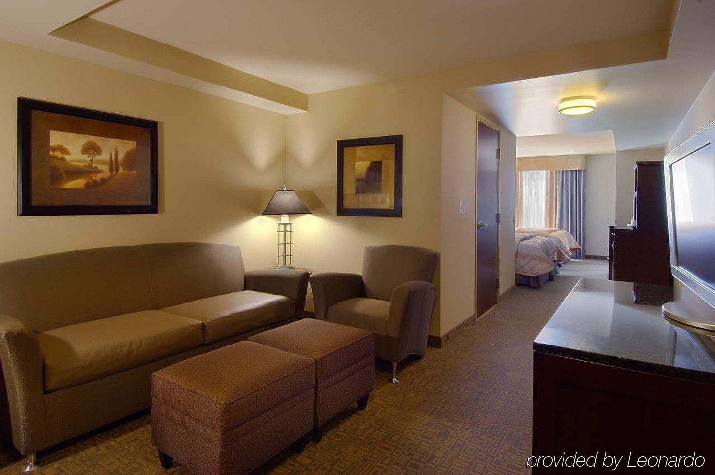 Hilton Garden Inn Worcester Habitación foto