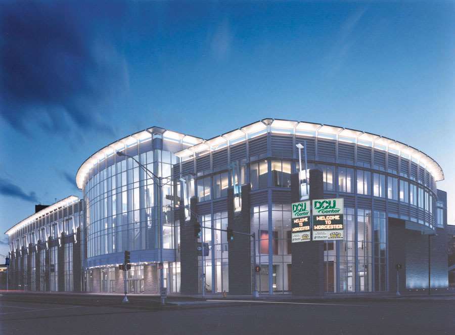 Hilton Garden Inn Worcester Facilidades foto